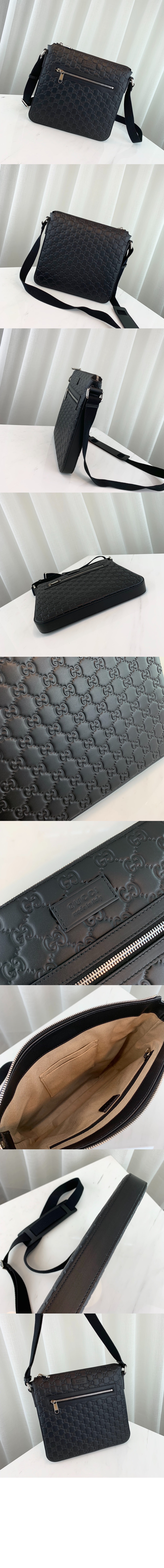 시마 가죽 메신저백 406408 > Etc - 기타제품