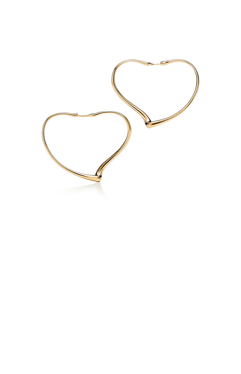 오픈 하트 후프 귀걸이 > Etc - 기타제품