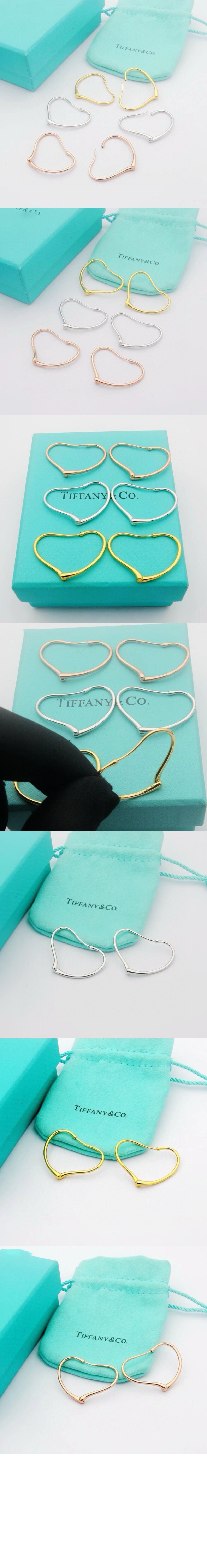 오픈 하트 후프 귀걸이 > Etc - 기타제품