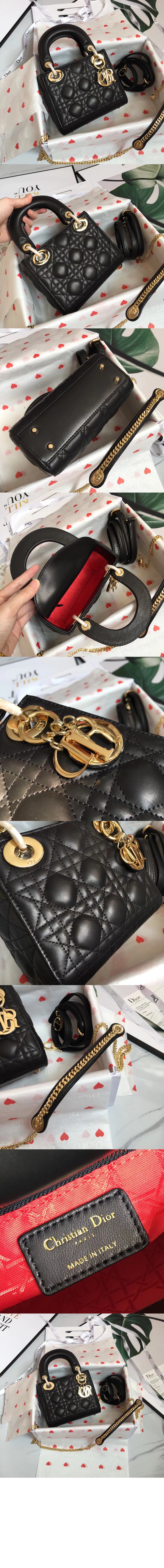 레이디백 새틴 미니 M0500 > Lady - 레이디