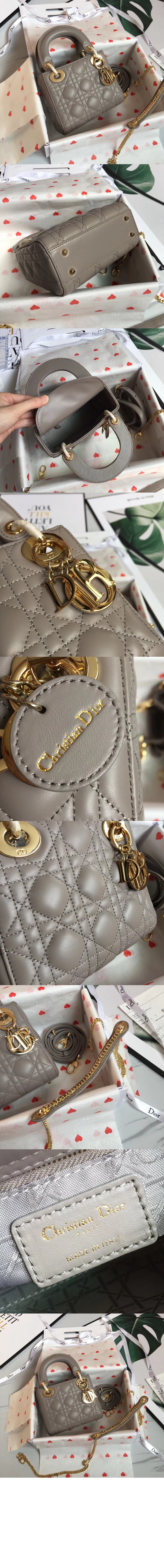 레이디백 새틴 미니 M0500 > Lady - 레이디