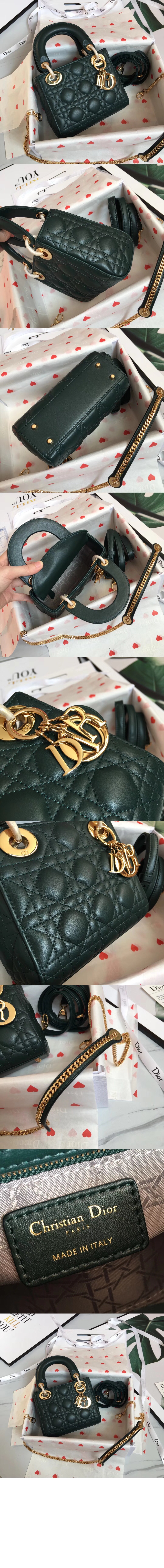 레이디백 새틴 미니 M0500 > Lady - 레이디