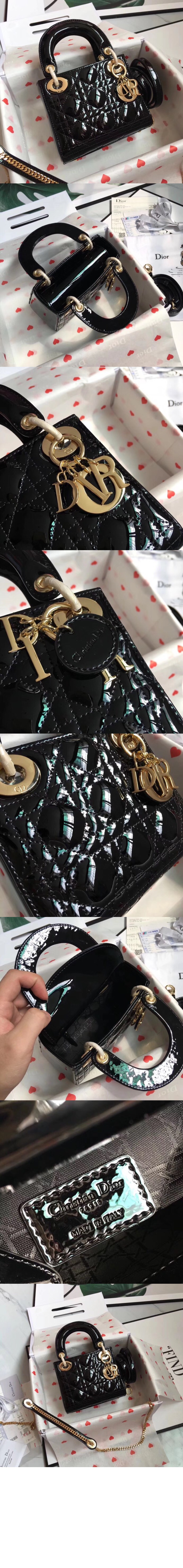 레이디백 새틴 미니 M0500 > Lady - 레이디