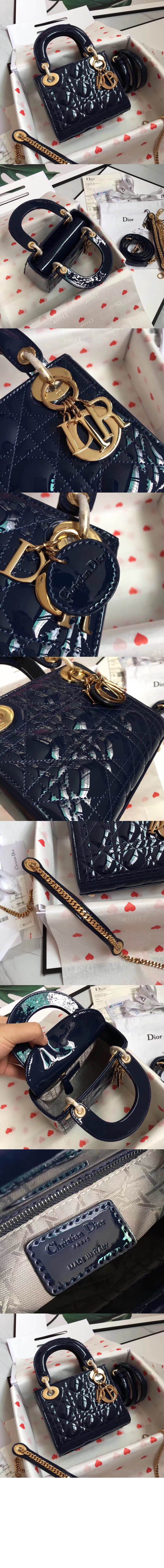 레이디백 새틴 미니 M0500 > Lady - 레이디