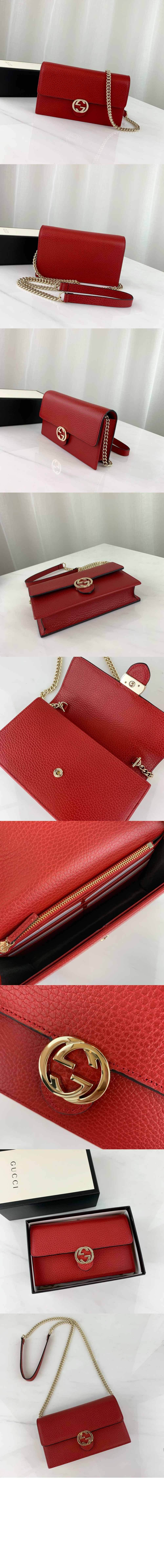 인터로킹 체인 크로스백 510314 > Etc - 기타제품