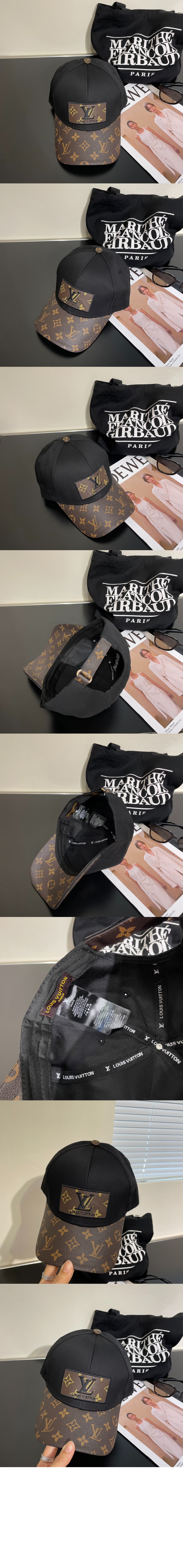 베이스볼 캡 M42367 > 루이비통