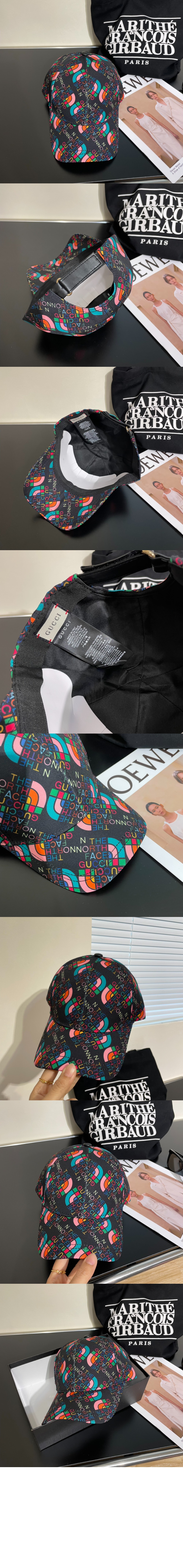 베이스볼 캡 635473 > 구찌