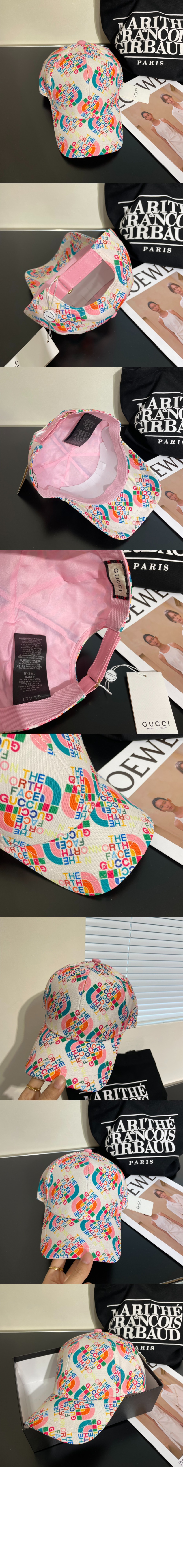 베이스볼 캡 635473 > 구찌