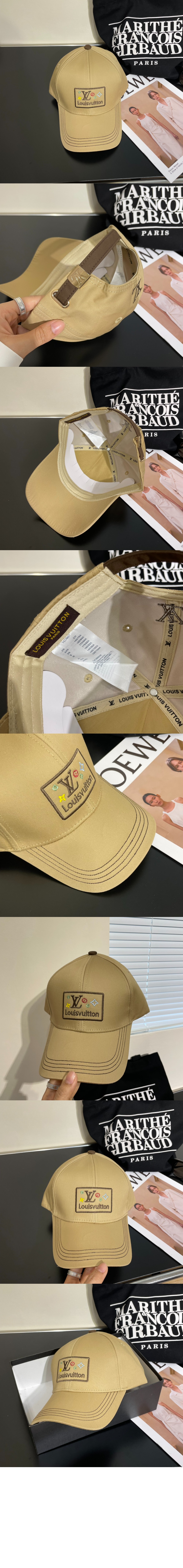 베이스볼 캡 M69211 > 루이비통