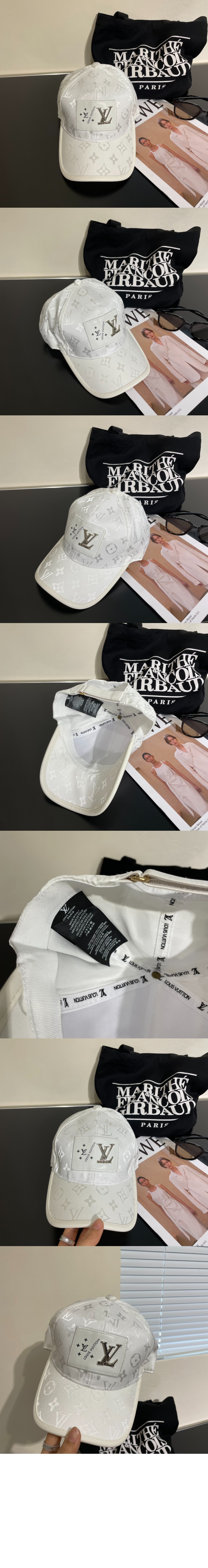 베이스볼 캡 M56149 > 루이비통