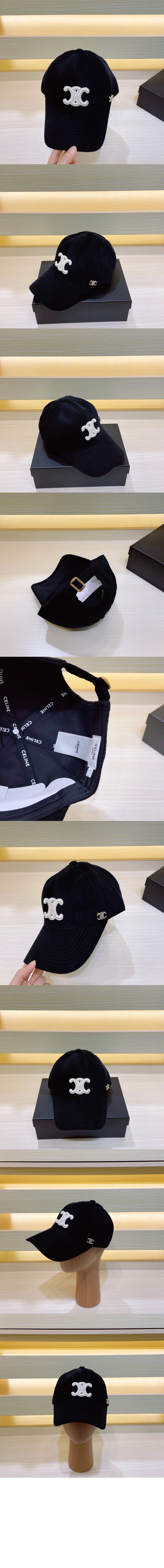 베이스볼 캡 2A53U3 > 셀린느