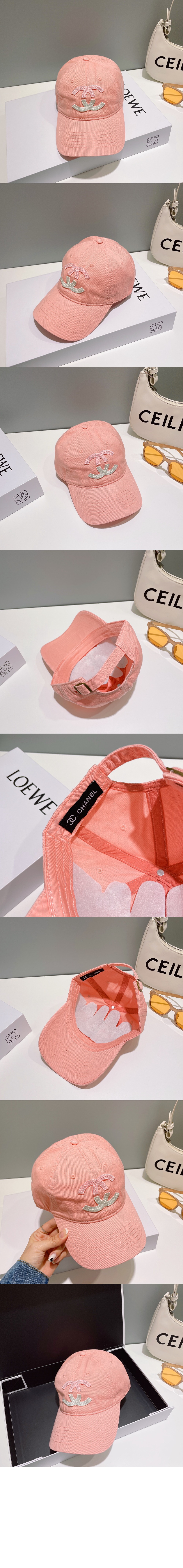 베이스볼 캡 AA3379 > 샤넬