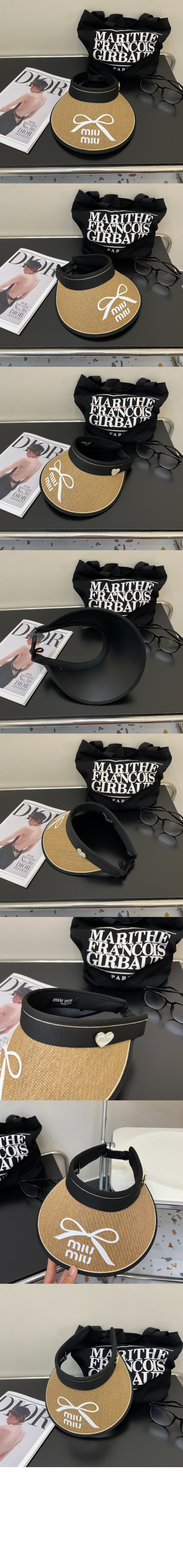 선캡 5HC752 > 미우미우