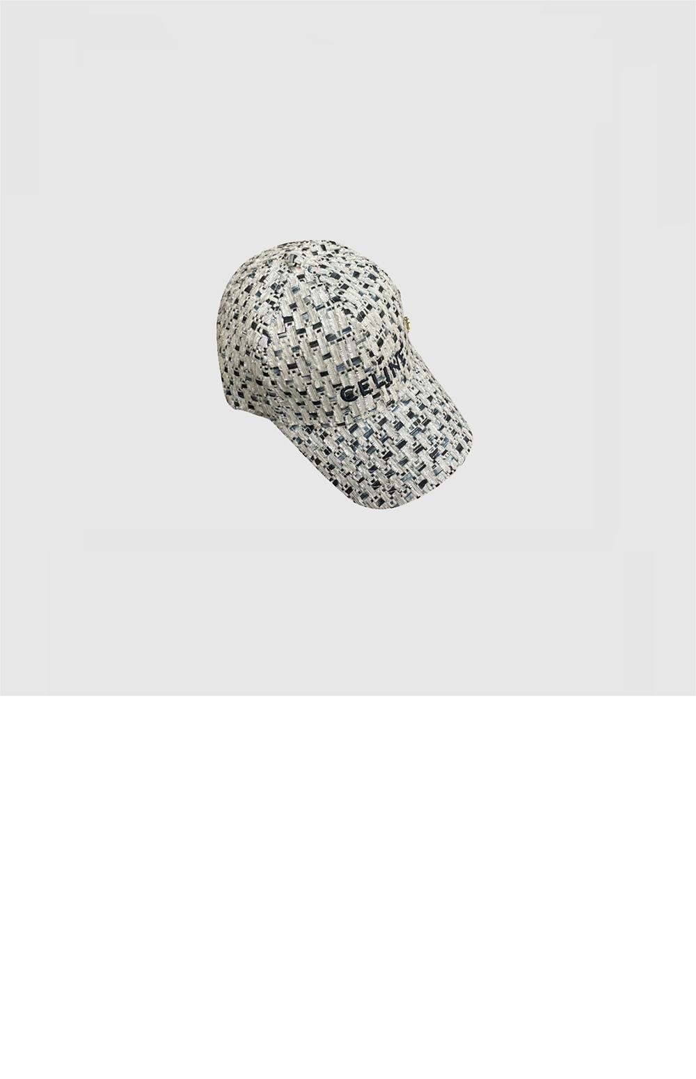 니트 베이스볼 캡 2A73T3 > 셀린느