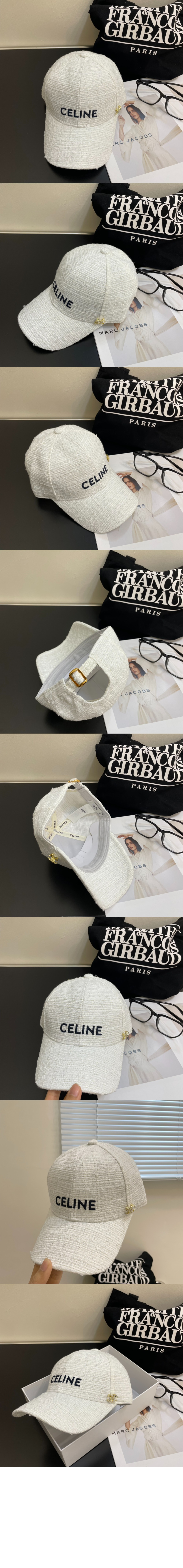 니트 베이스볼 캡 2A73T3 > 셀린느