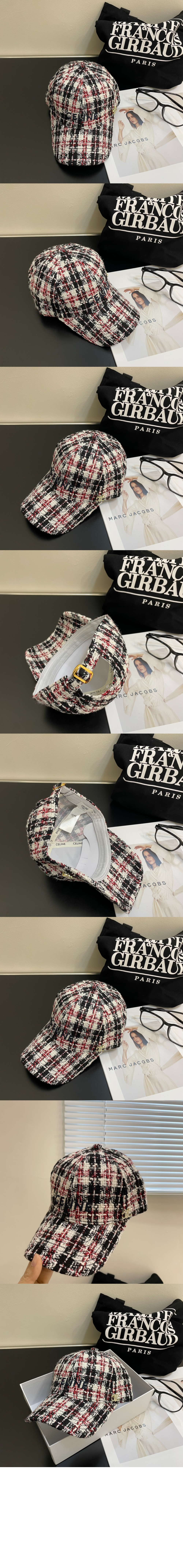 니트 베이스볼 캡 2A73T3 > 셀린느