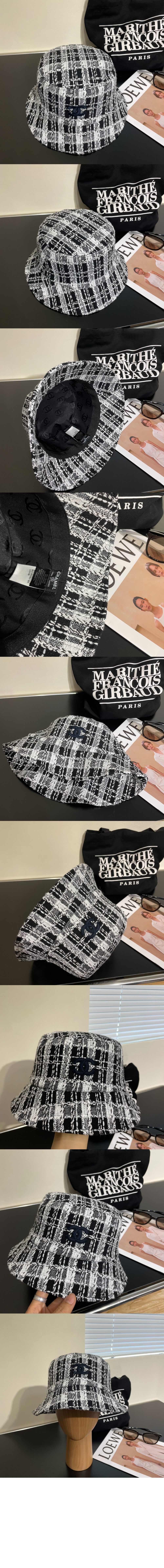 니트 벙거지 AA5334 > 샤넬