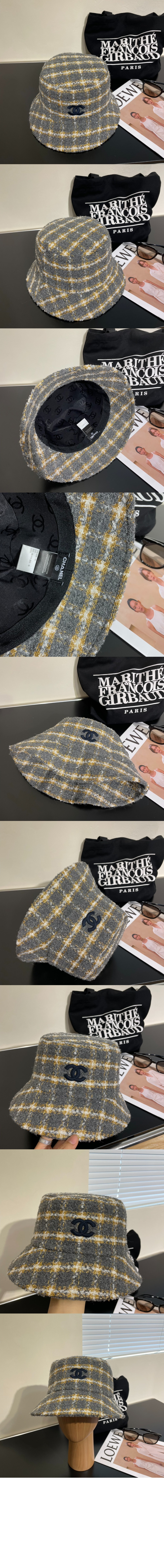 니트 벙거지 AA5334 > 샤넬