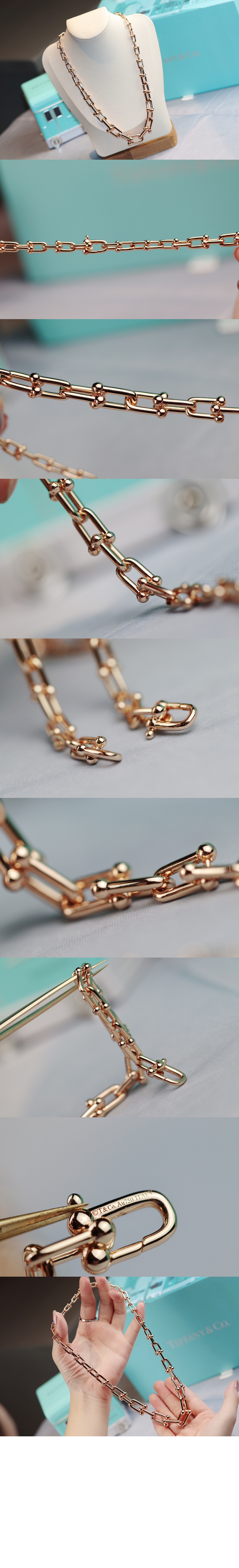 그레듀에이티드 링크 네크리스 > Etc - 기타제품