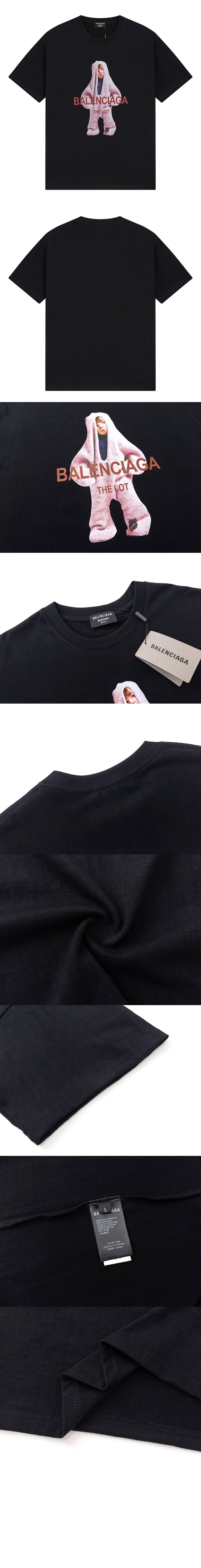 로고 프린트 반팔 > Etc - 기타제품