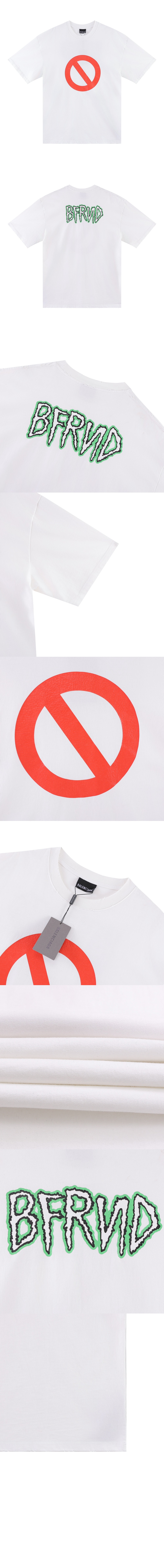 로고 프린트 반팔 > Etc - 기타제품