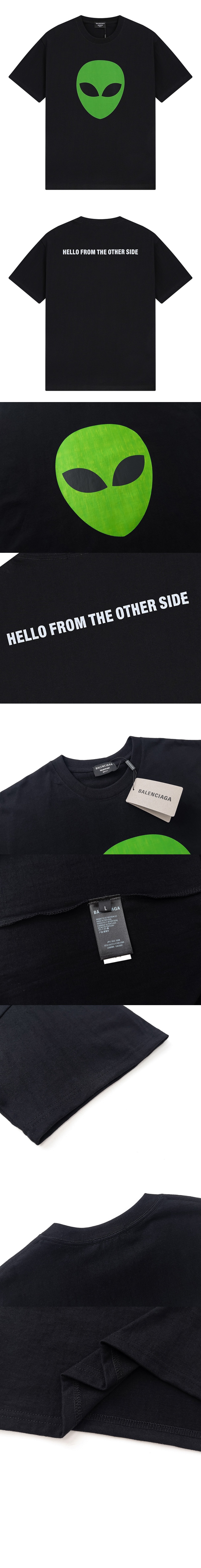 로고 프린트 반팔 > Etc - 기타제품