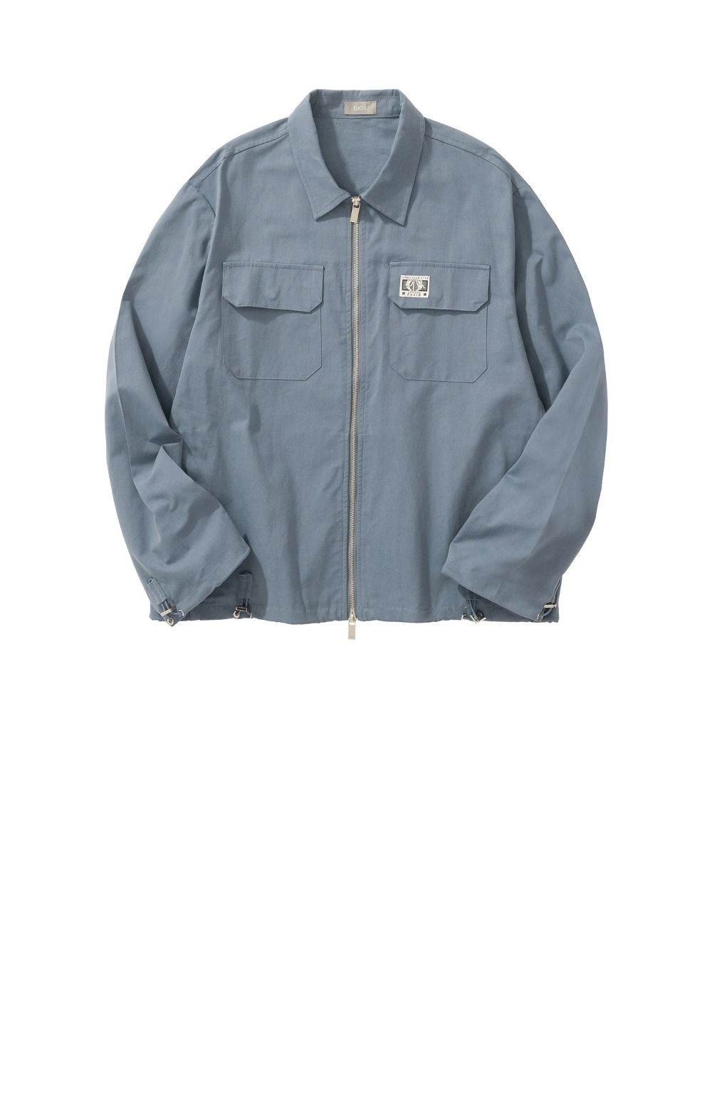 로고 쇼트 코트 > Etc - 기타제품