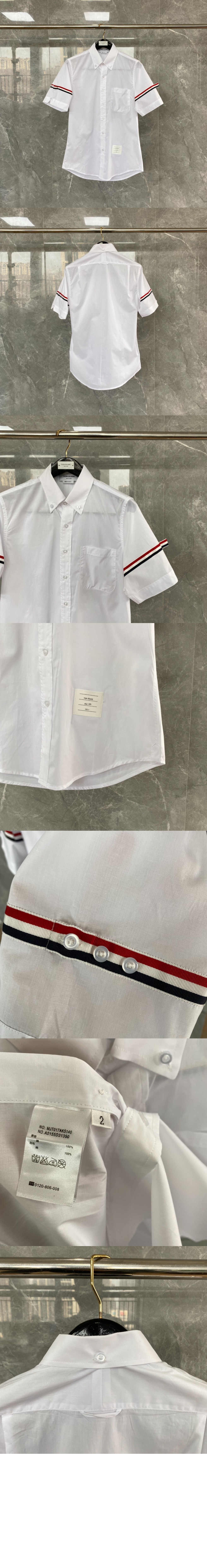 셔츠 톱 > 톰브라운