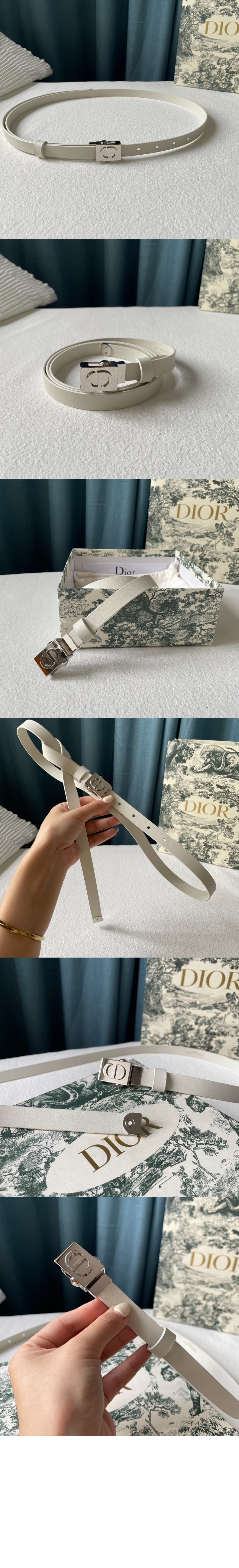소가죽 벨트 B0204 > 디올