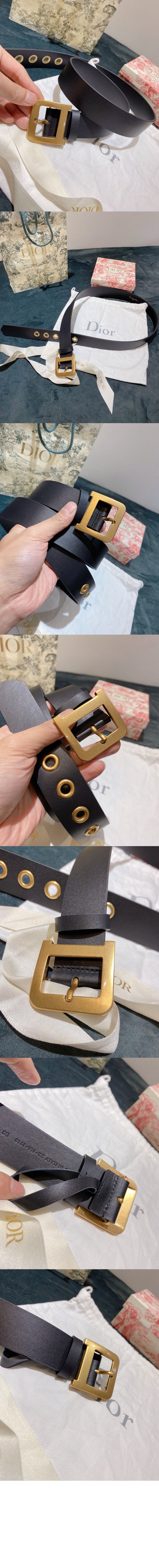 소가죽 벨트 B0408 > 디올