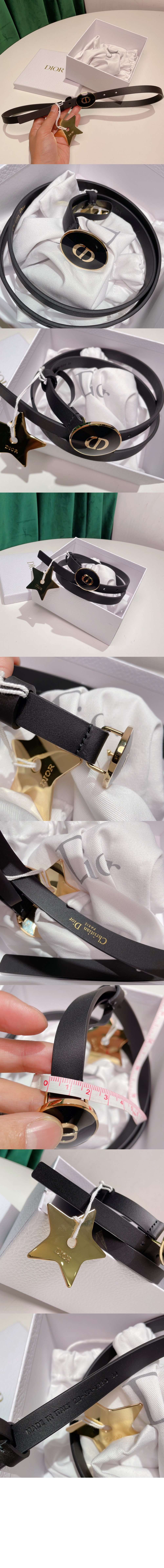 소가죽 벨트 B0106 > 디올