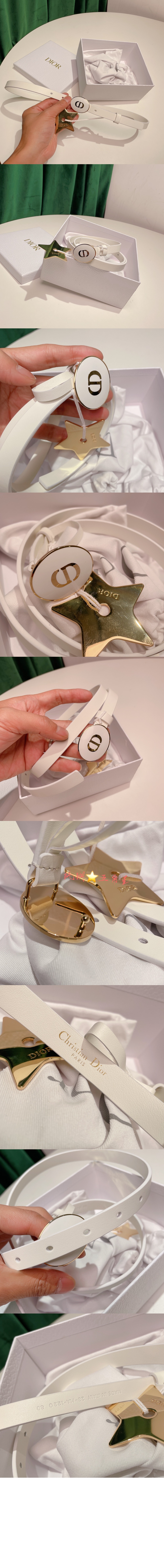 소가죽 벨트 B0106 > 디올