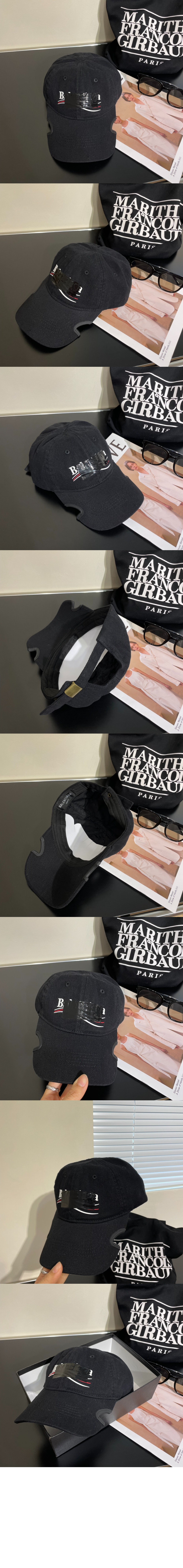 베이스볼 캡 964113 > 발렌시아가