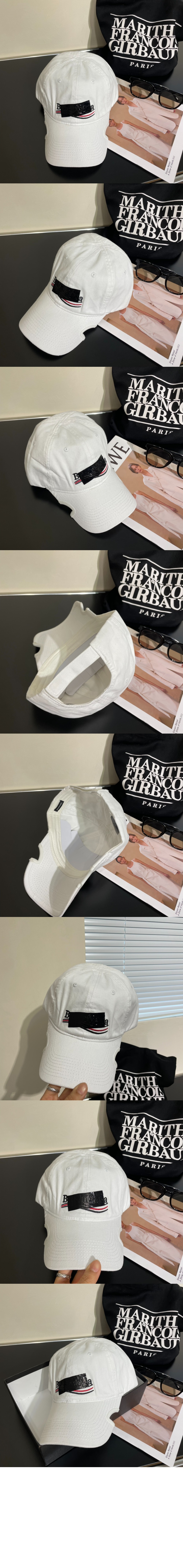 베이스볼 캡 964113 > 발렌시아가