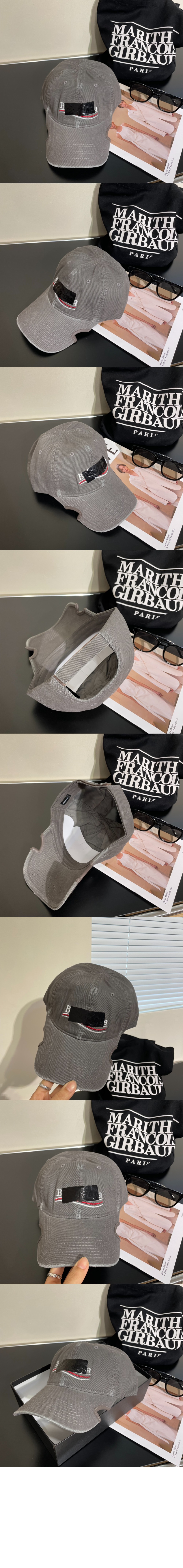 베이스볼 캡 964113 > 발렌시아가