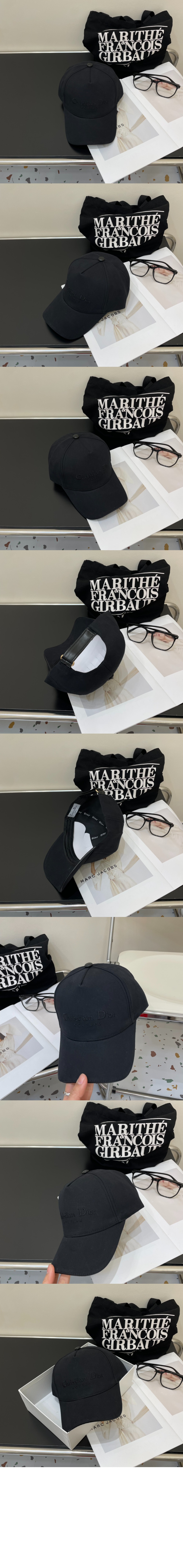 베이스볼 캡 45UC1 > 디올