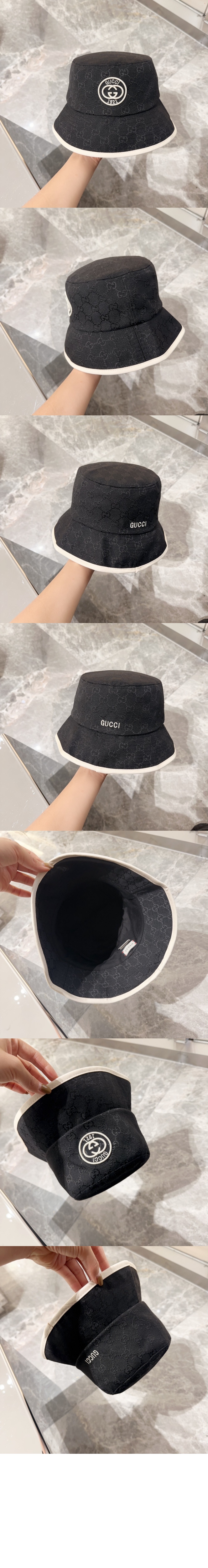 GG  벙거지 893347 > 구찌