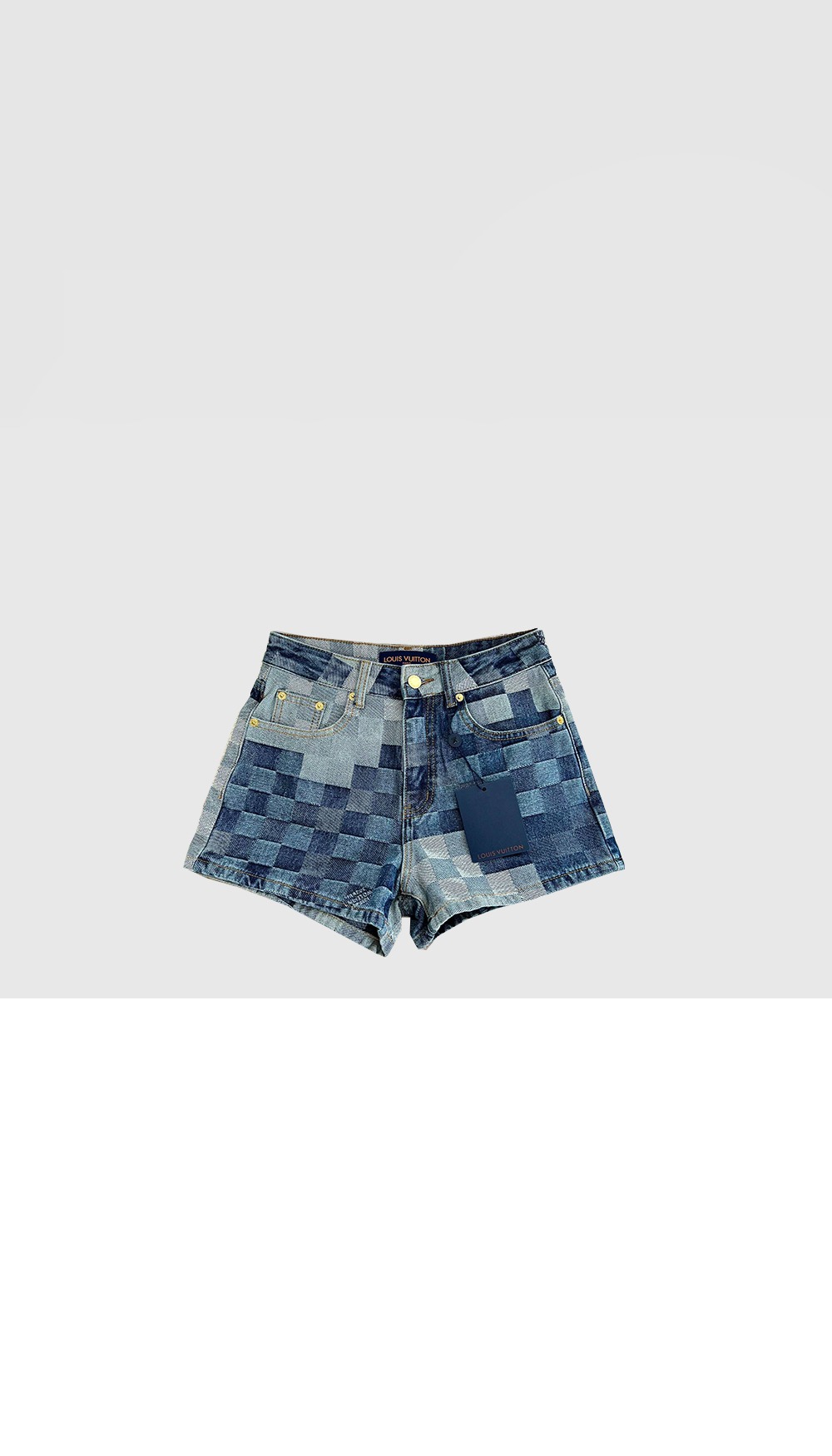 로고 데님 반바지 > Etc - 기타제품