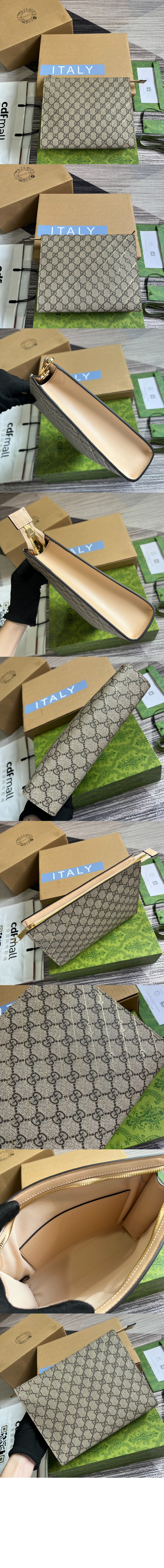 GG 프린팅 클러치 774345 > Etc - 기타제품