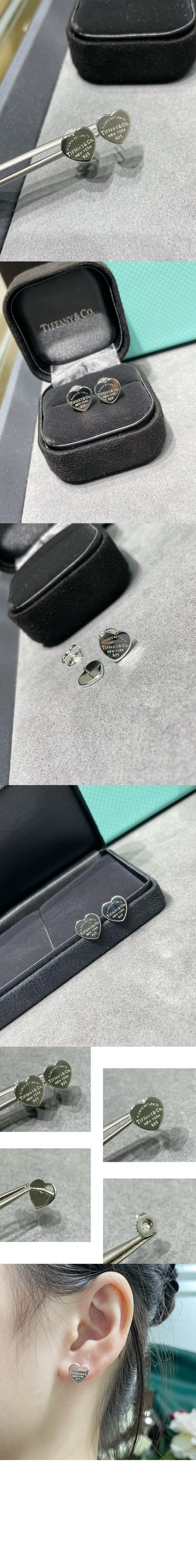 하트 태그 귀걸이 > Etc - 기타제품