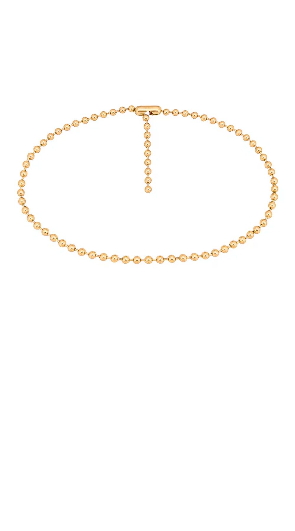 빈티지 골드 순동 볼펜 체인 벨트 666522 > Etc - 기타제품