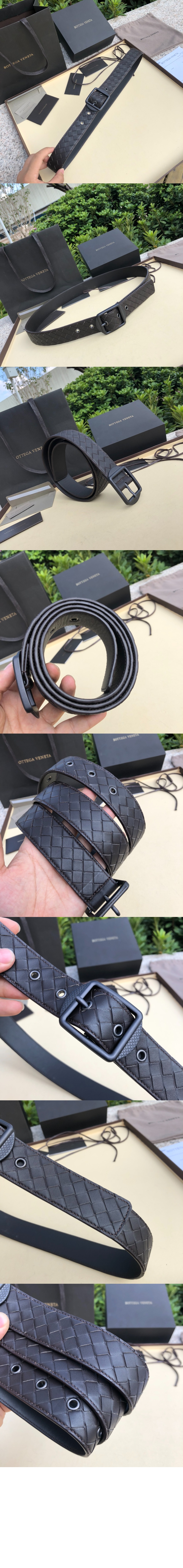 클래식 위빙 소가죽 벨트 482669 > Etc - 기타제품