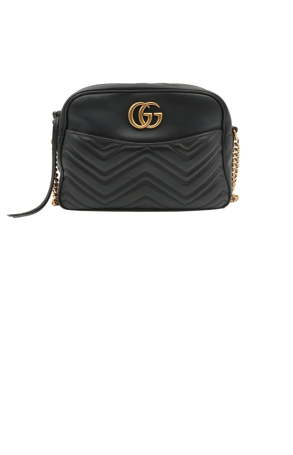 GG 미디움 크로스백  443499 > Blondie - 블론디