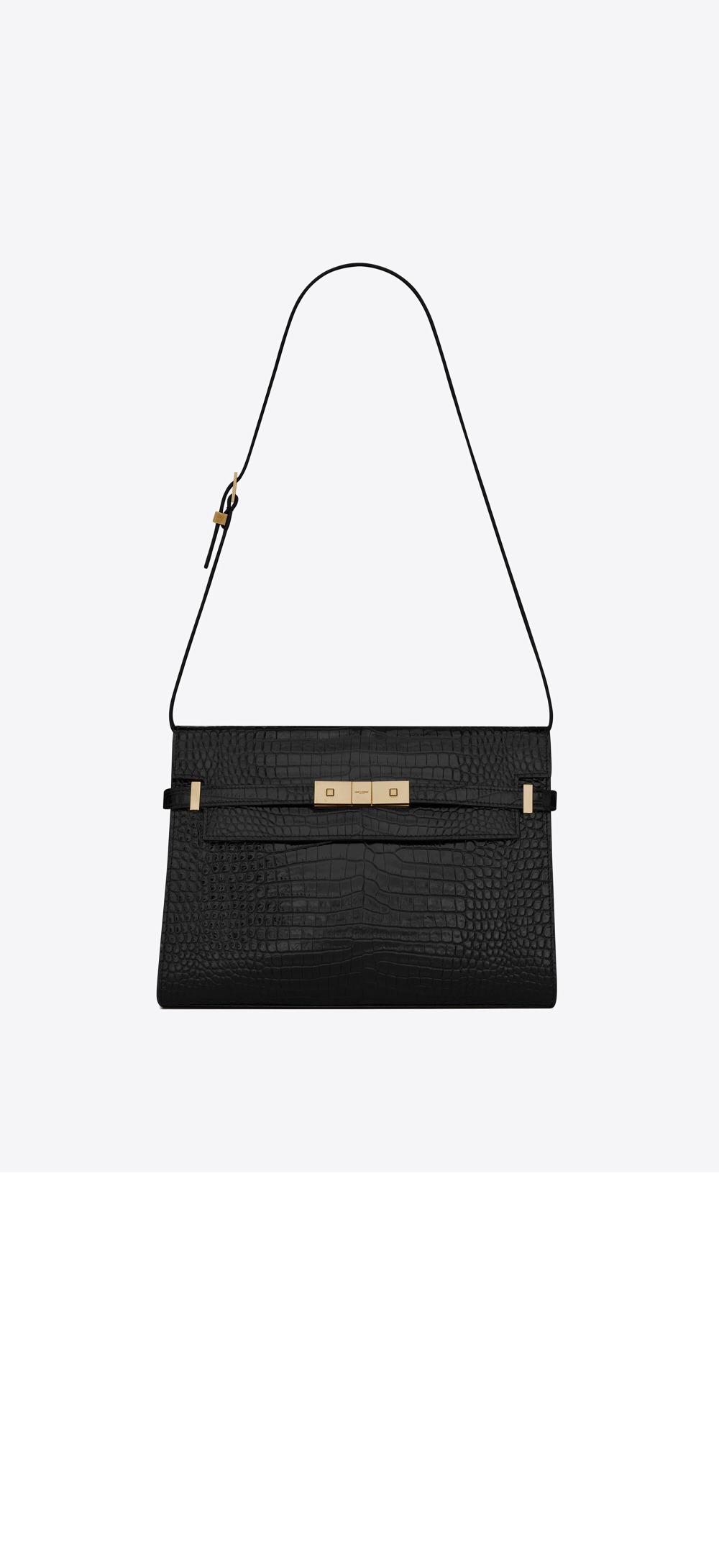 맨하탄 숄더백 크로커 미듐 579271 > Manhattan - 맨하탄