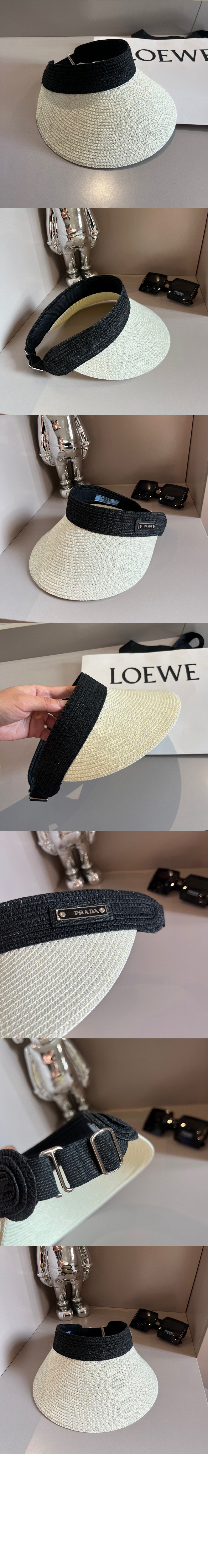 선캡 1HC698 > 프라다