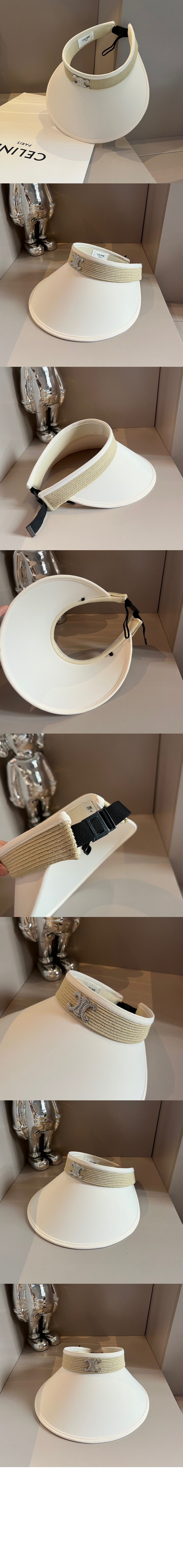 선캡 2A6377 > 셀린느