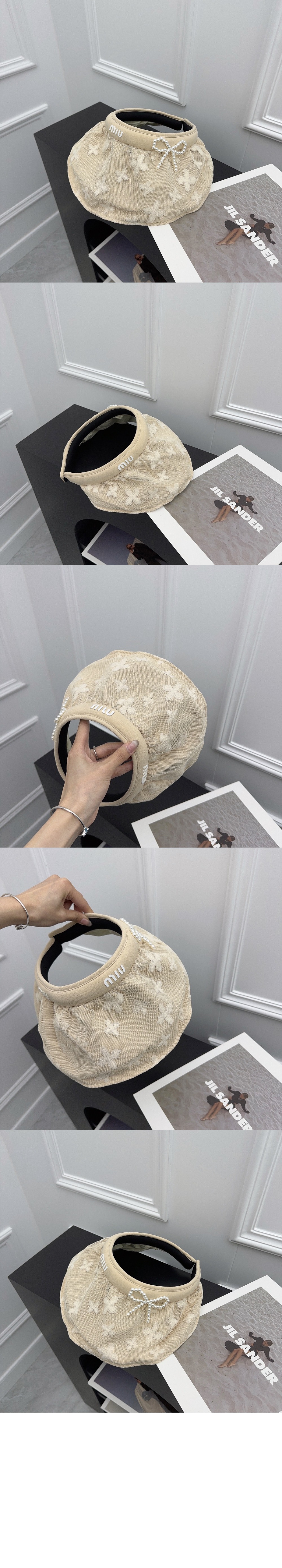 선캡  5HC357 > 미우미우