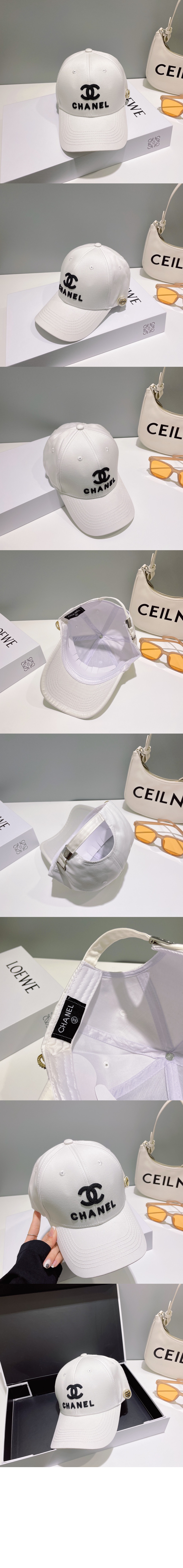 베이스볼 캡 AA2237 > 샤넬
