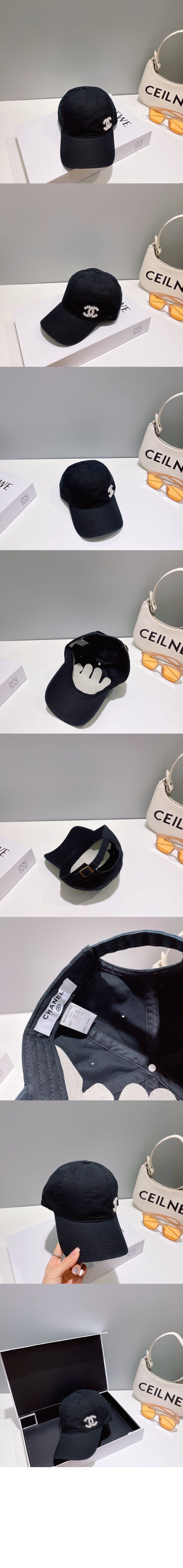 베이스볼 캡 AA3488 > 샤넬