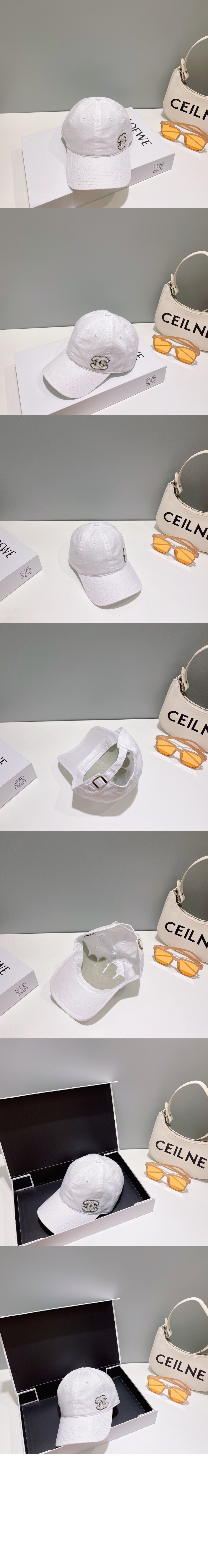 베이스볼 캡 AA3488 > 샤넬